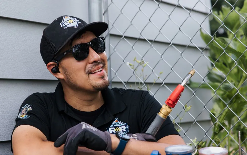 Slide of R&R Heating and Cooling