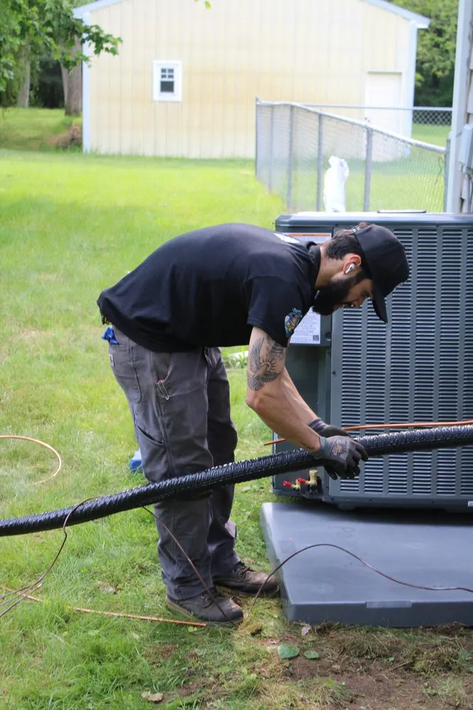 Slide of R&R Heating and Cooling