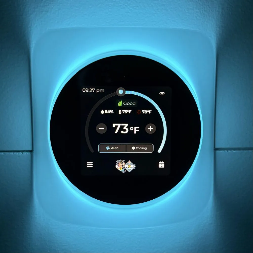 Slide of R&R Heating and Cooling