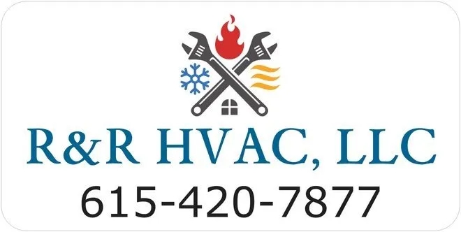 Slide of R&R HVAC