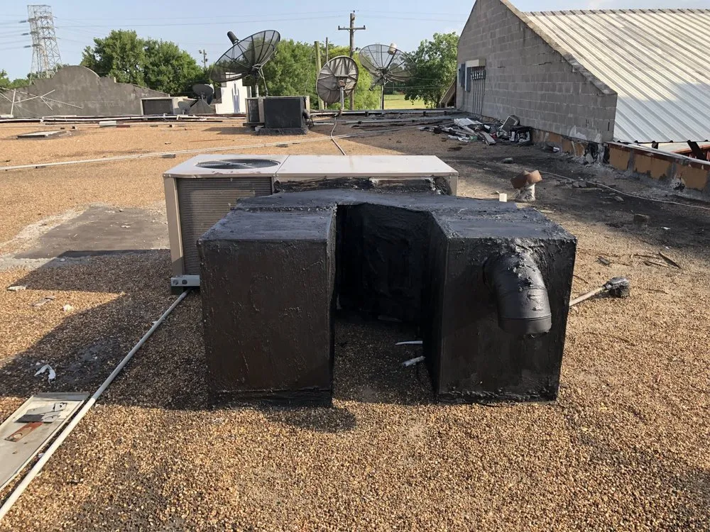 Slide of R&R HVAC Maintenance Solutions