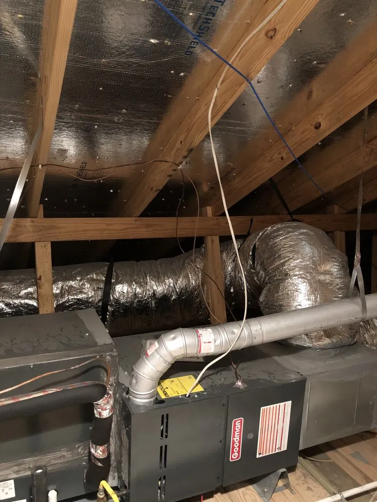 Slide of R&R HVAC Maintenance Solutions