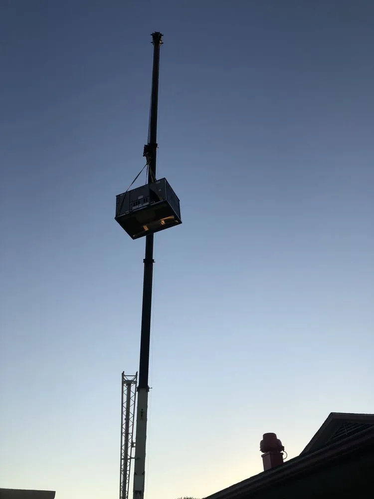 Slide of R&R HVAC Maintenance Solutions