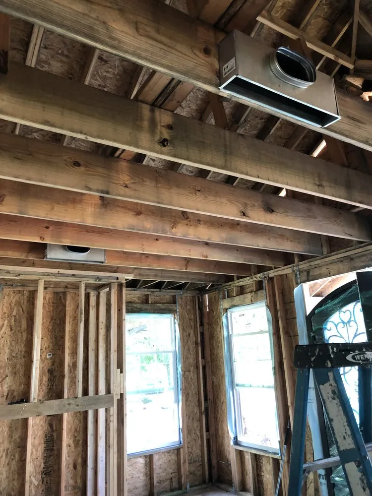 Slide of R&R HVAC Maintenance Solutions