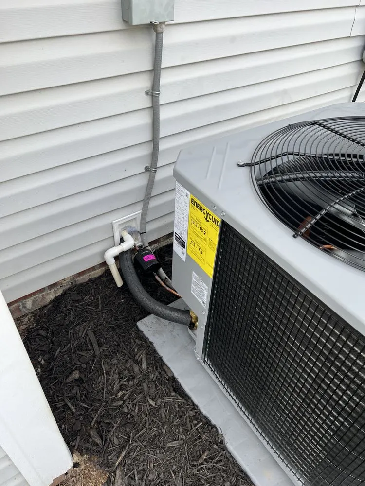 Slide of R&R HVAC-R