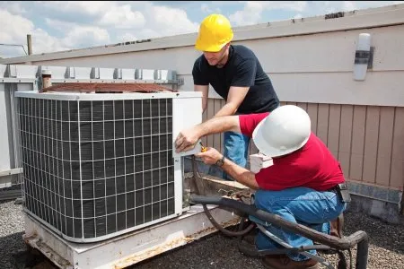 Slide of RR HVAC Services
