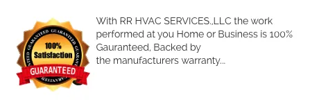 Slide of RR HVAC Services