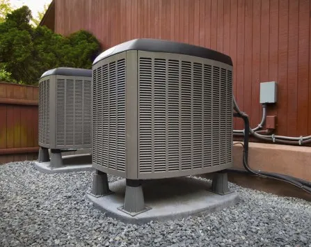 Slide of RR HVAC Services