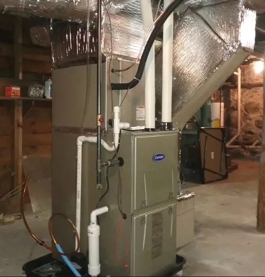 Slide of RR HVAC Services