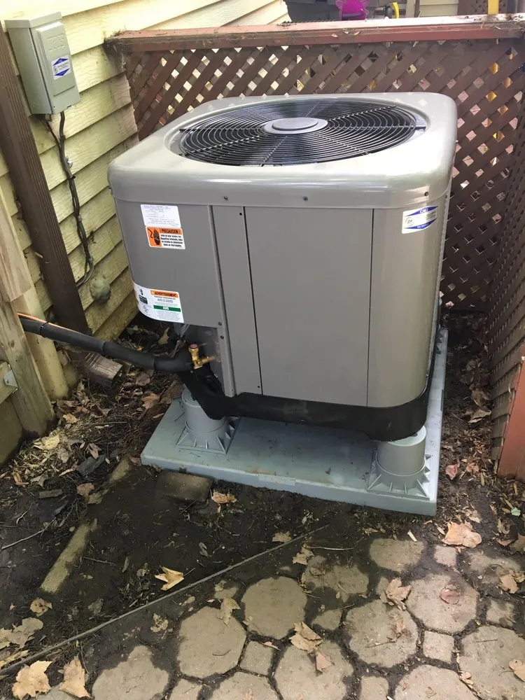 Slide of R&R HVAC Solutions