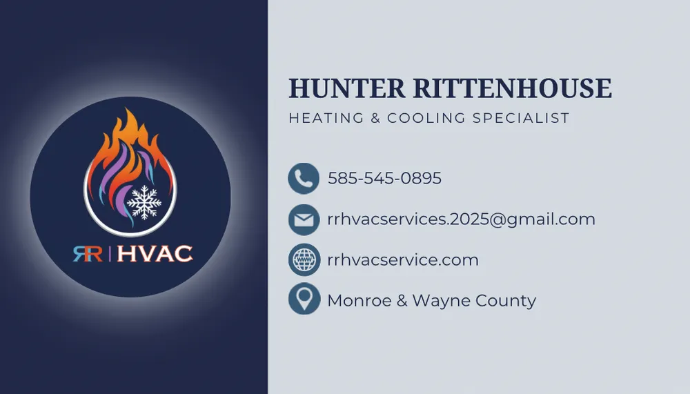 Slide of R&R Hvac