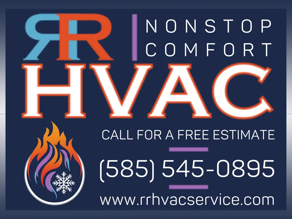 Slide of R&R Hvac