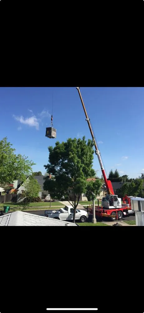 Slide of R&R Mechanical HVAC