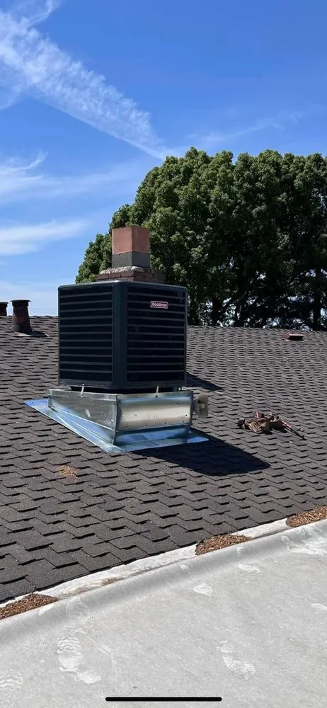 Slide of R&R Mechanical HVAC