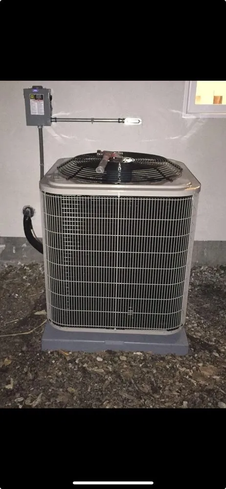 Slide of R&R Mechanical HVAC