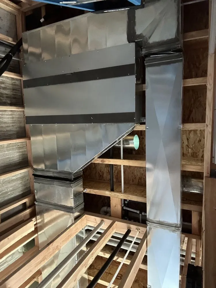 Slide of R&R Mechanical Services