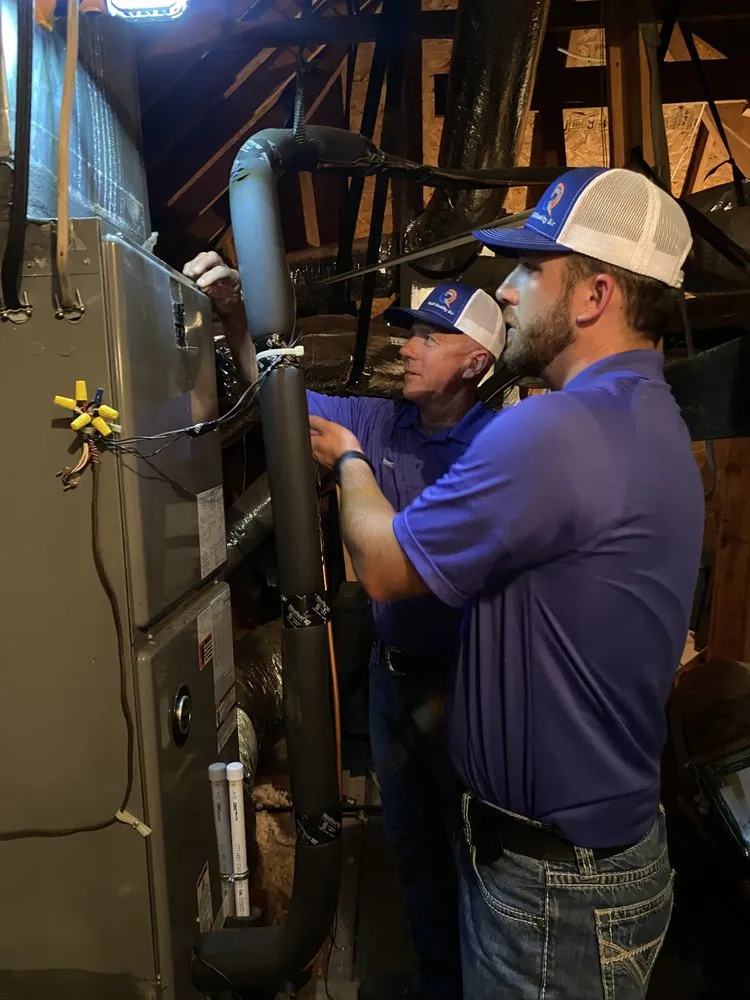 Slide of R&R Quality Air