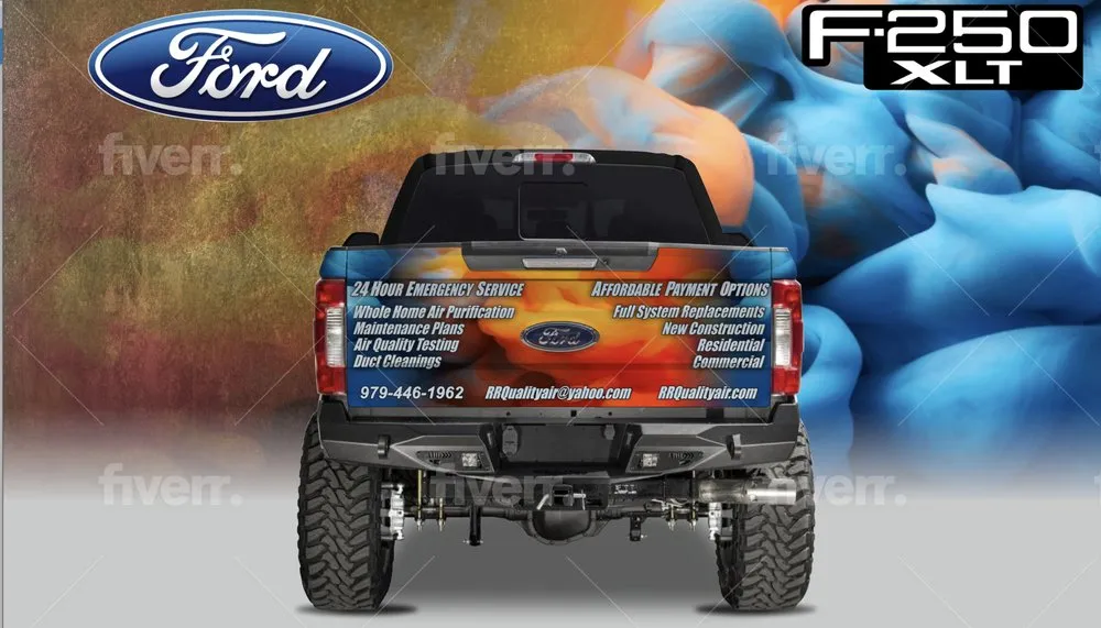 Slide of R&R Quality Air