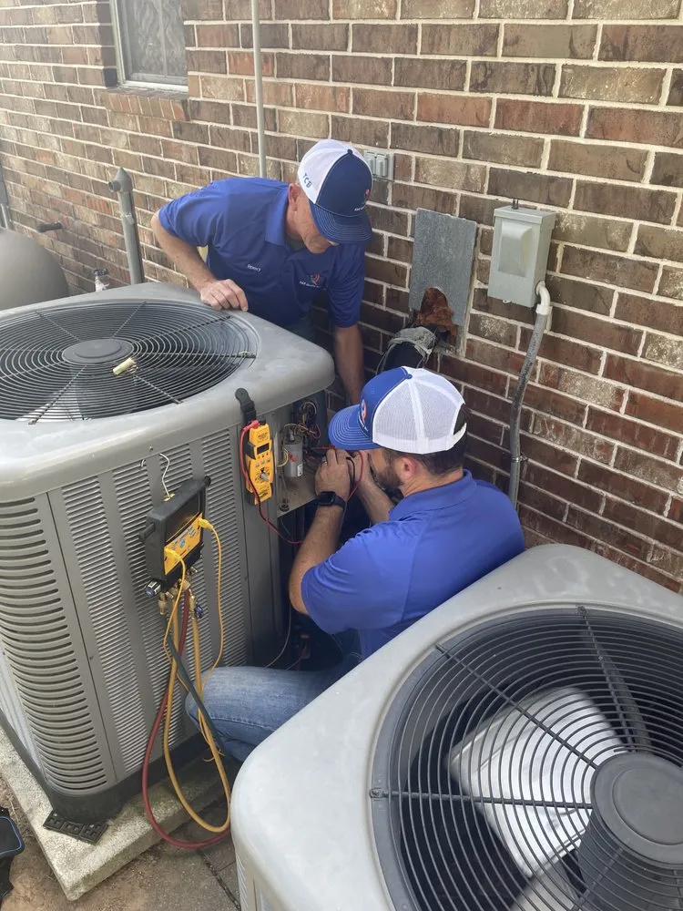 Slide of R&R Quality Air