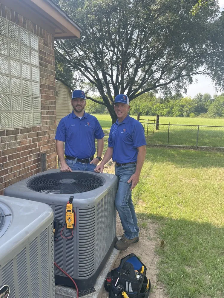 Slide of R&R Quality Air