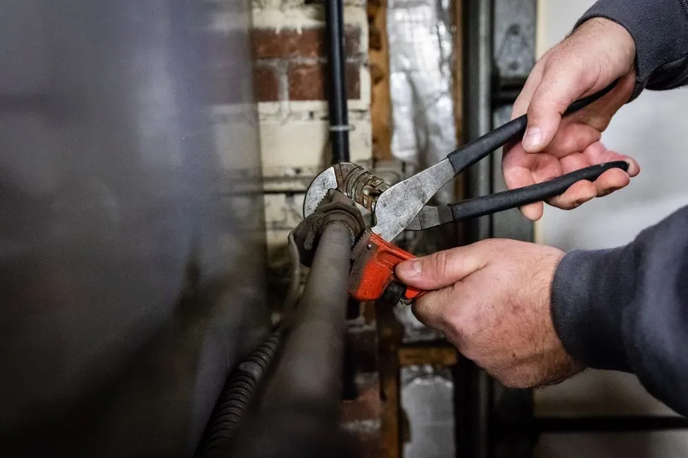 Slide of RR Trade School