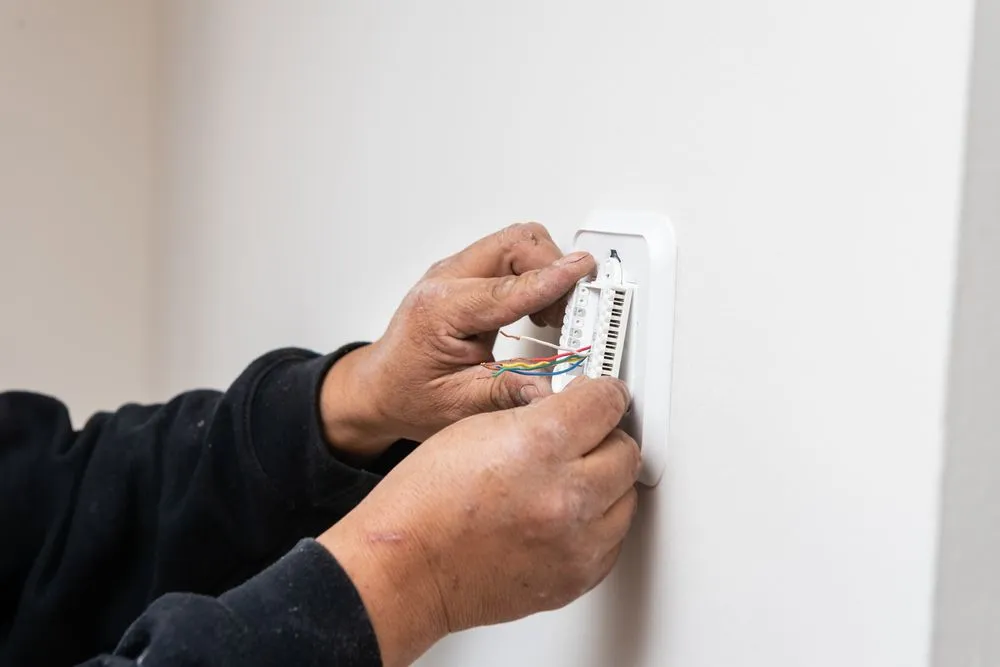 Slide of RR Trade School