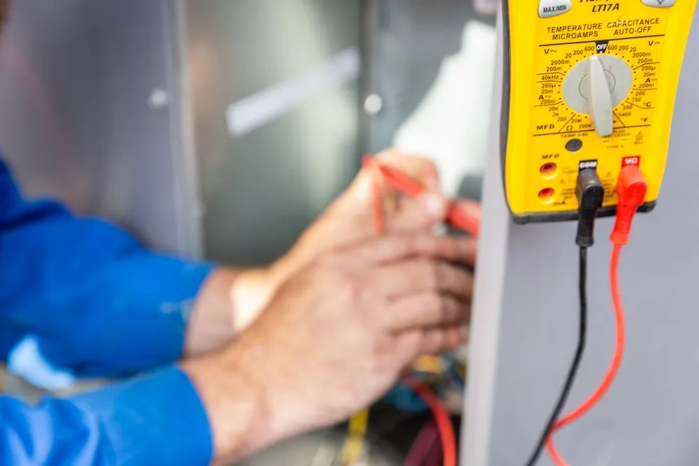 Slide of RR Trade School