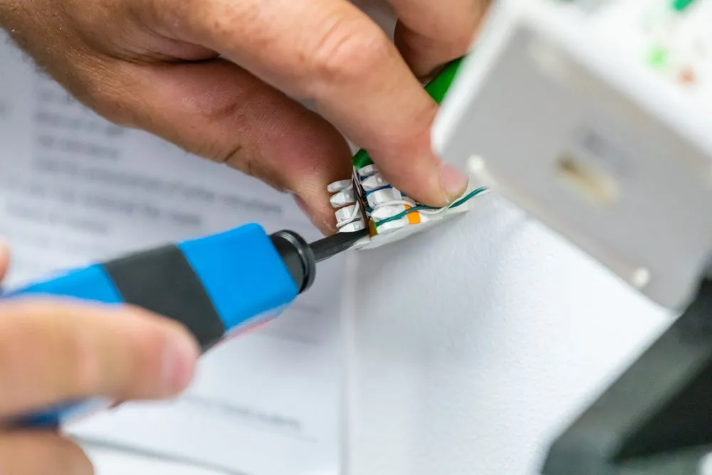 Slide of RR Trade School