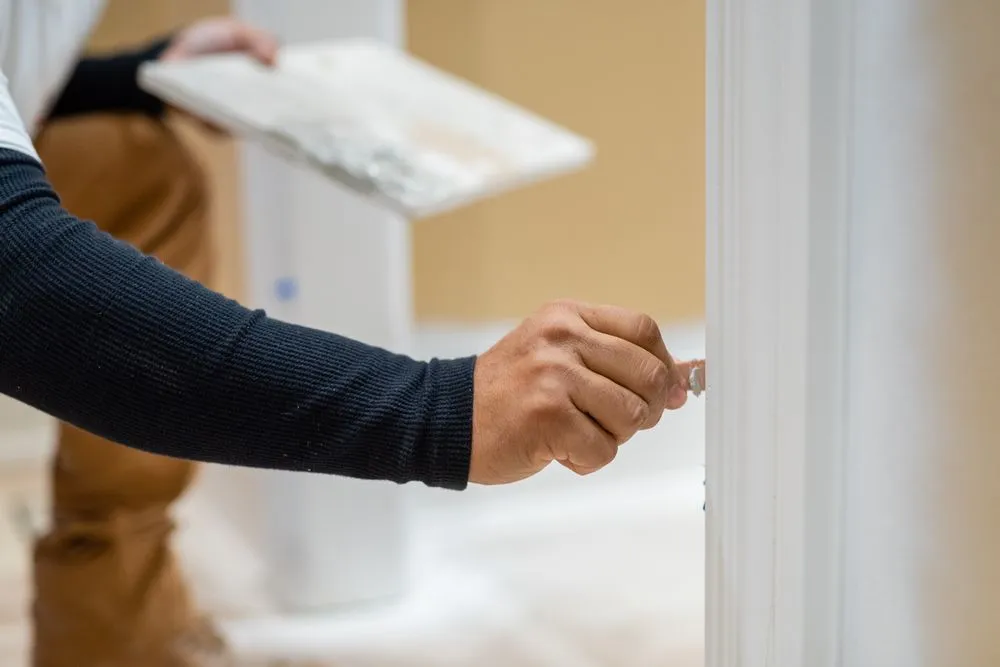 Slide of RR Trade School