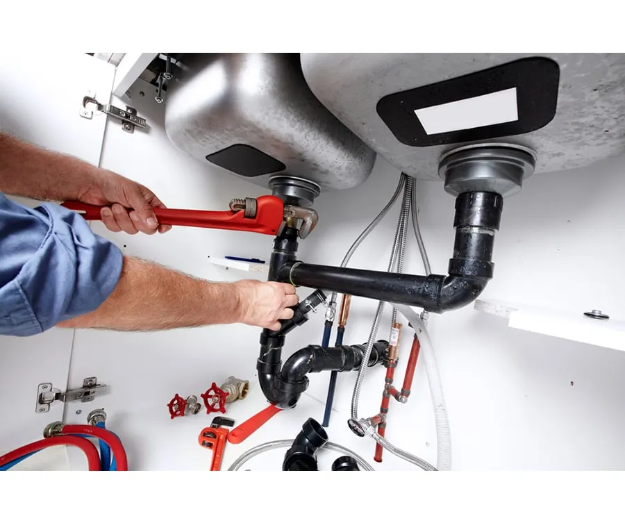 Slide of RRC Plumbing And Heating
