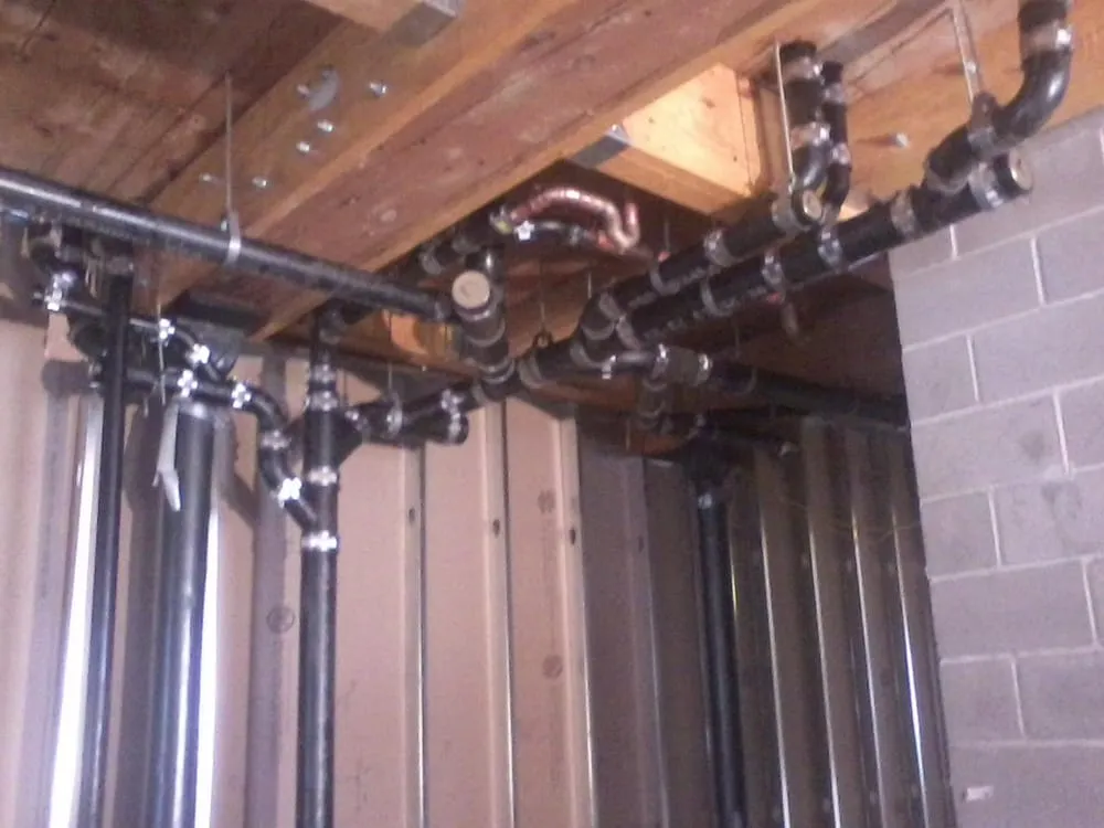 Slide of RRC Plumbing And Heating