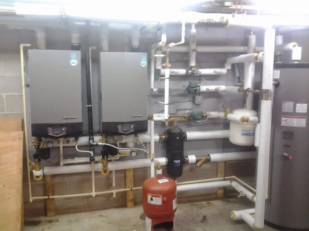Slide of RRC Plumbing And Heating