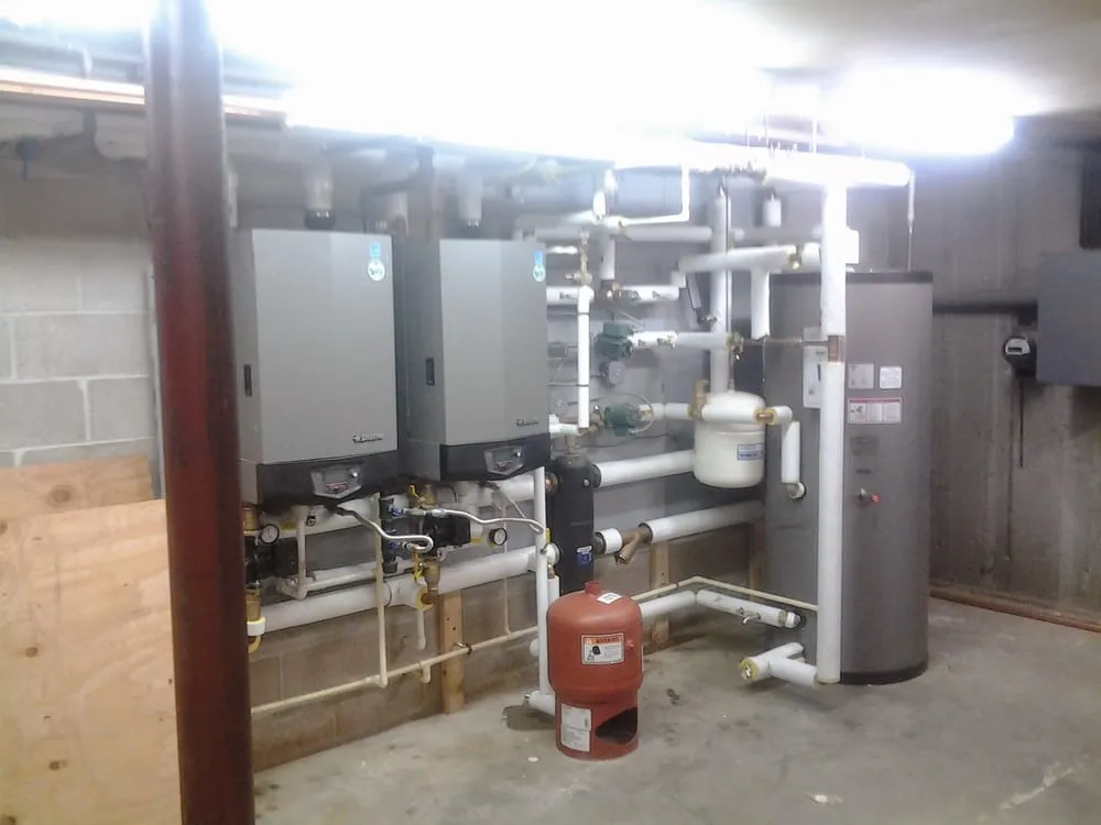 Slide of RRC Plumbing And Heating