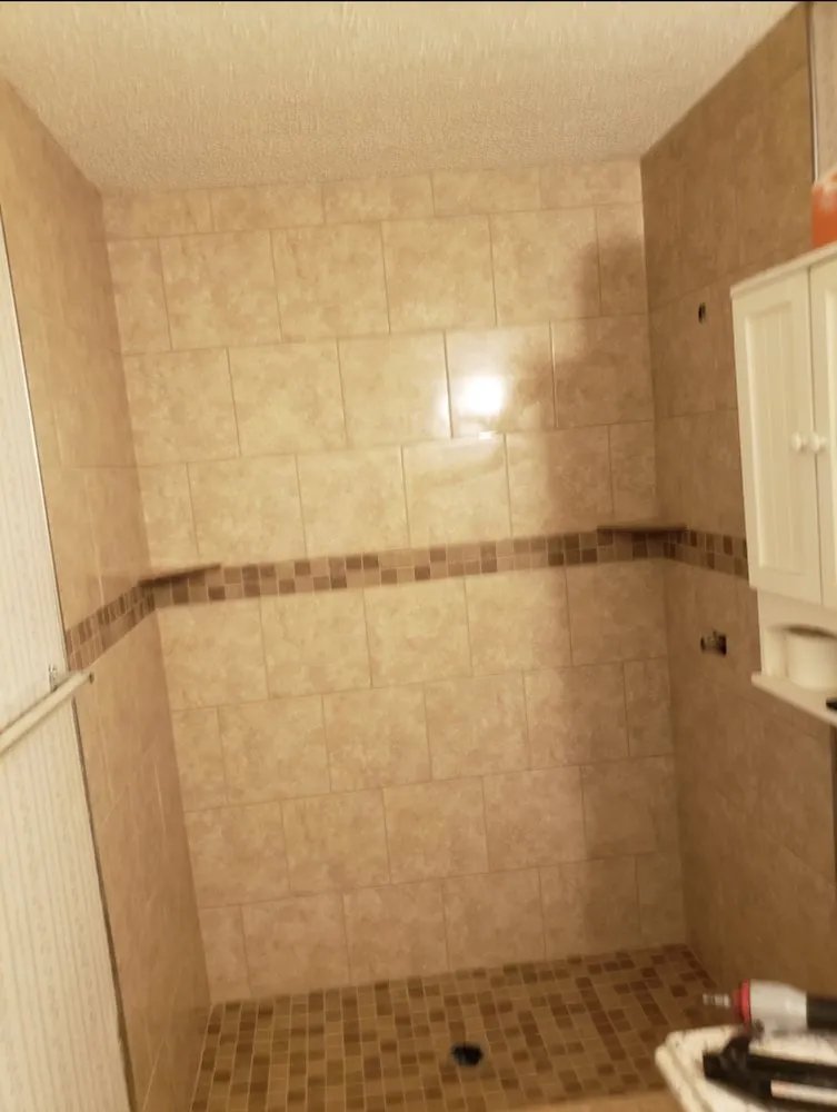 Slide of RRCS Handyman & Remodeling