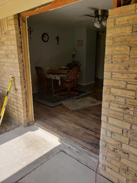 Slide of RRCS Handyman & Remodeling