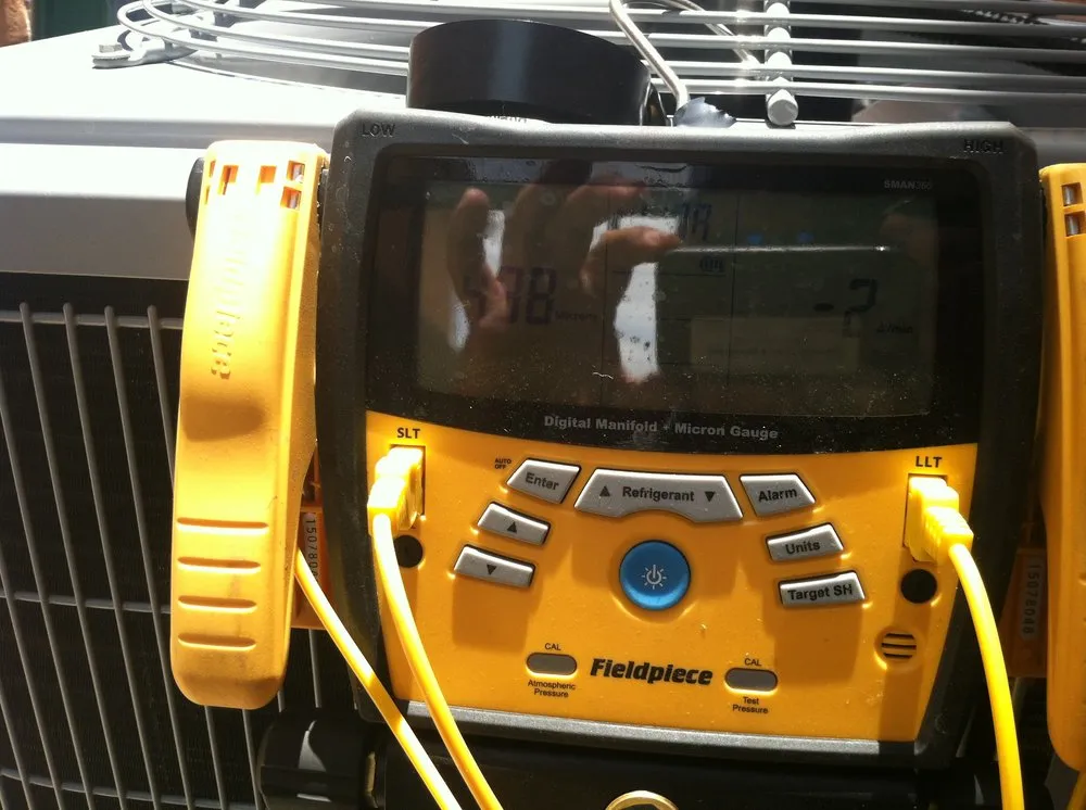 Slide of RRJ Heating & Air Conditioning