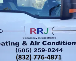Slide of RRJ Heating & Air Conditioning