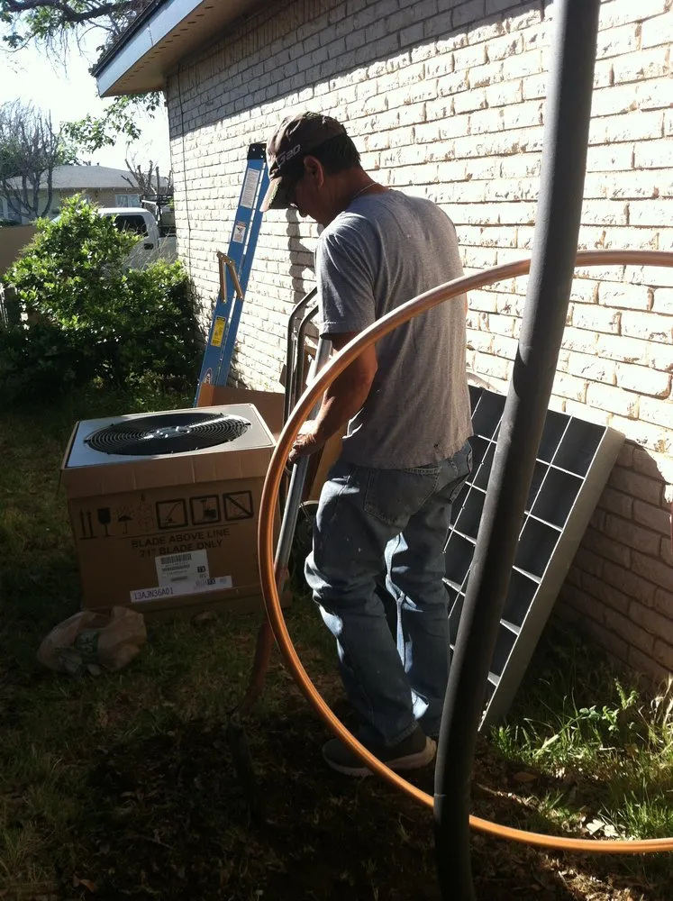 Slide of RRJ Heating & Air Conditioning