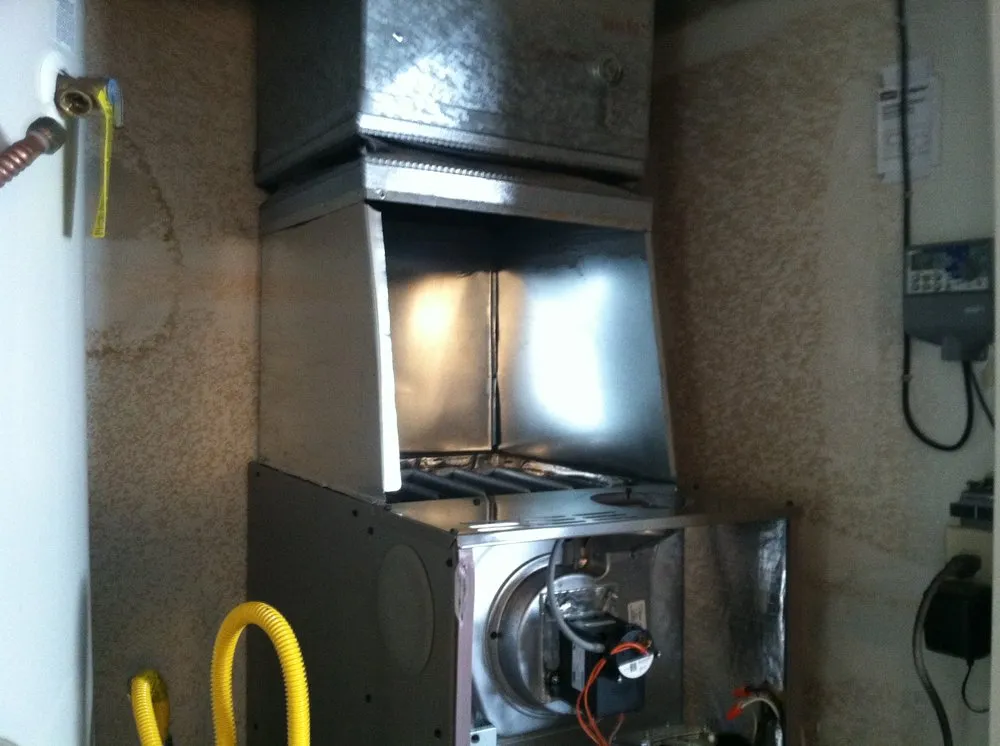 Slide of RRJ Heating & Air Conditioning