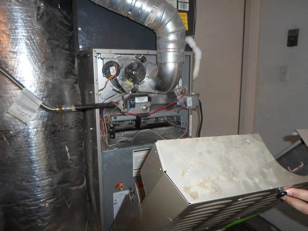 Slide of RRJ Heating & Air Conditioning