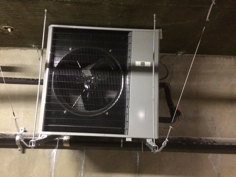 Slide of RRR AIR SYSTEM