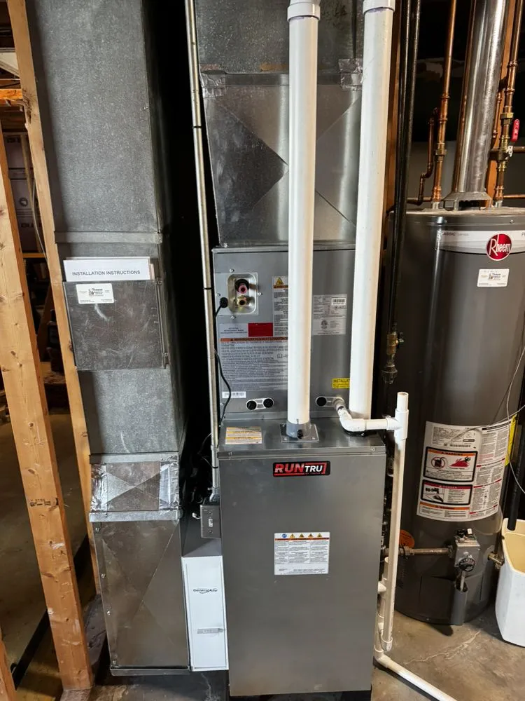 Slide of RRR HVAC Rescue