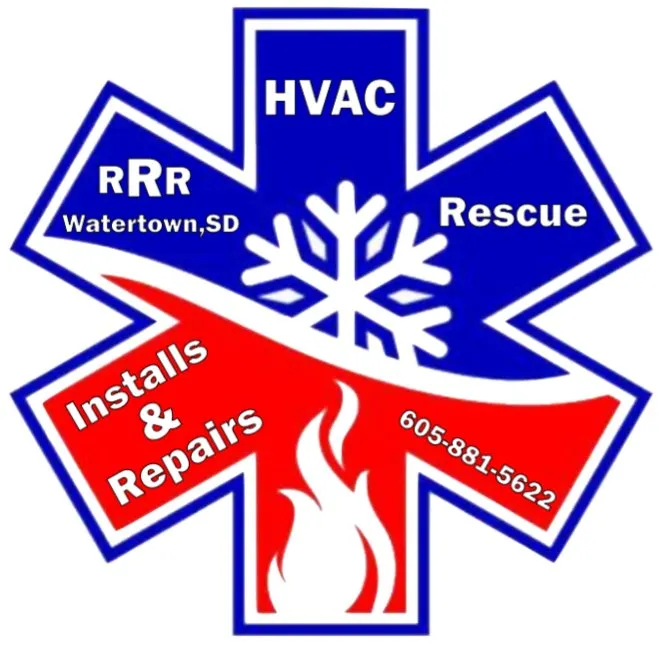 Slide of RRR HVAC Rescue