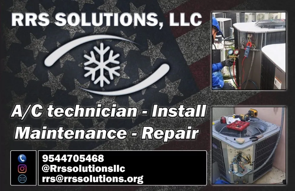 Slide of Rrs Solutions