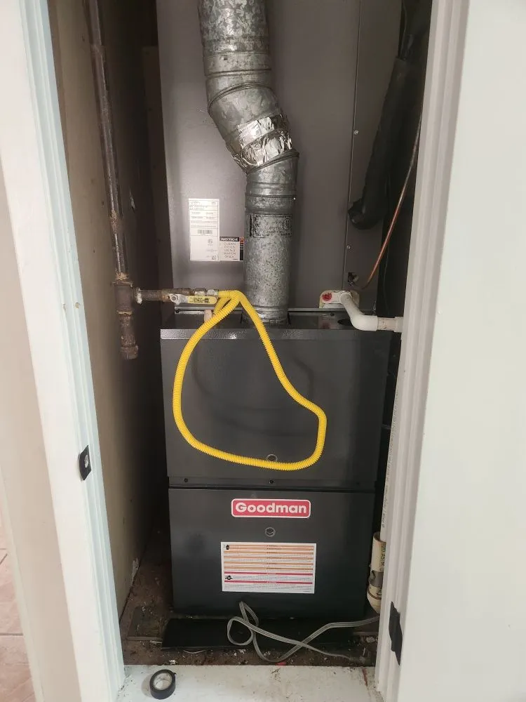 Slide of R&S AC & Heating