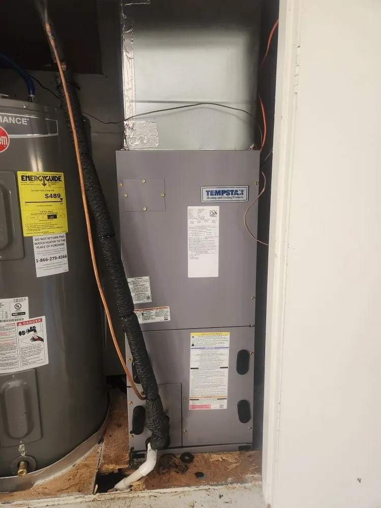 Slide of R&S AC & Heating