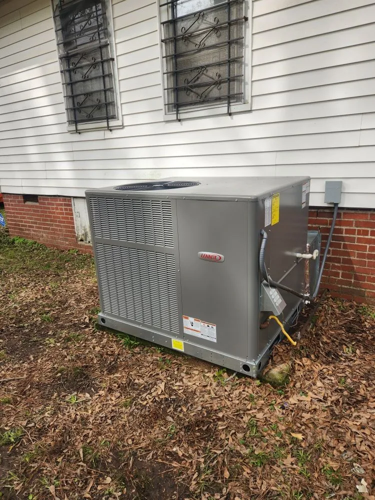 Slide of R&S AC & Heating