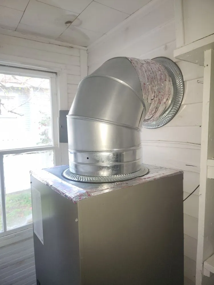 Slide of R&S AC & Heating