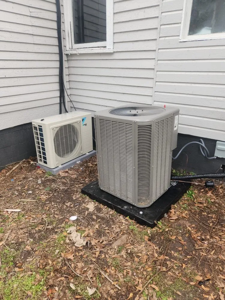 Slide of R&S AC & Heating