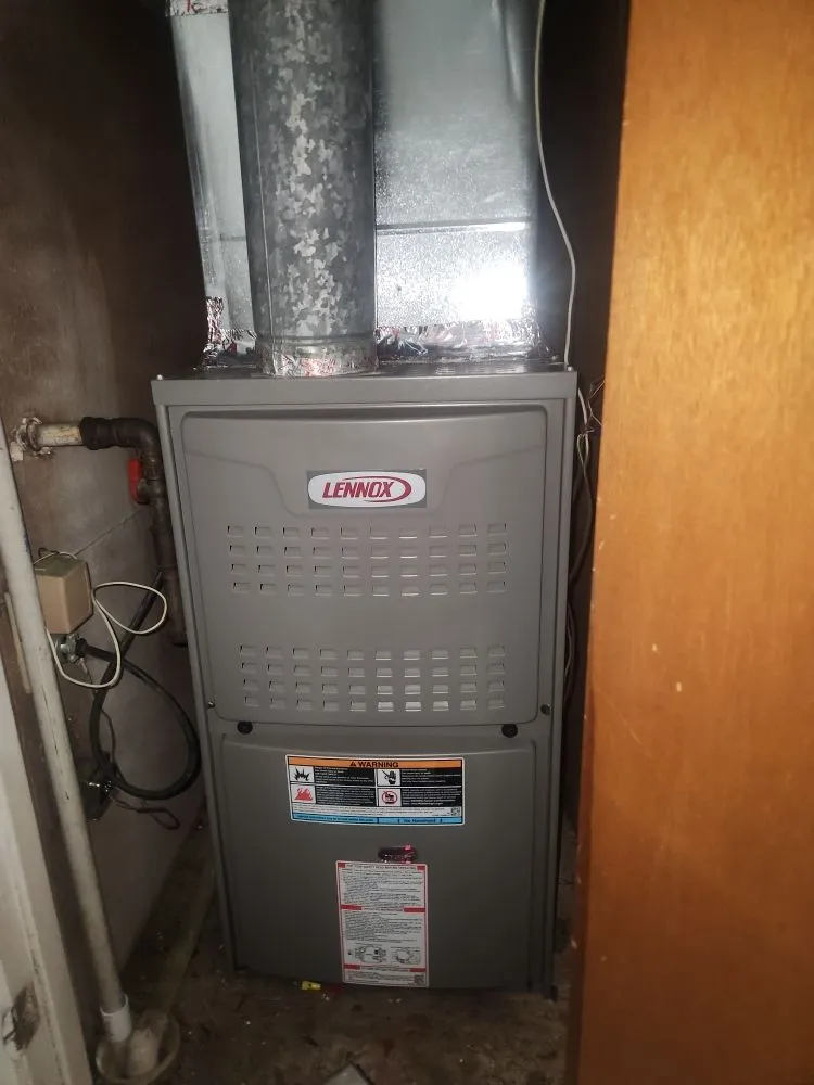 Slide of R&S AC & Heating